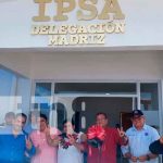 Inauguran nueva delegación de IPSA en Madriz