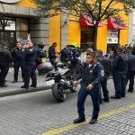 Intento de asalto en México dejó al menos 3 heridos Intento de asalto en México dejó al menos 3 heridos