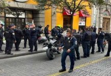 Intento de asalto en México dejó al menos 3 heridos Intento de asalto en México dejó al menos 3 heridos