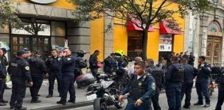 Intento de asalto en México dejó al menos 3 heridos
