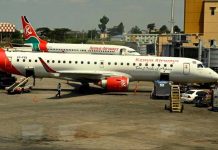 Por aumento salarial, pilotos en Kenya realizan huelga