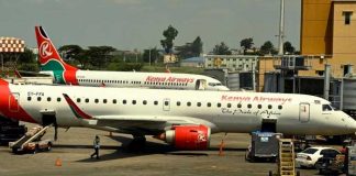 Por aumento salarial, pilotos en Kenya realizan huelga