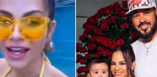 "Yo no soy como tú": Acusan a Natti Natasha de ser infiel