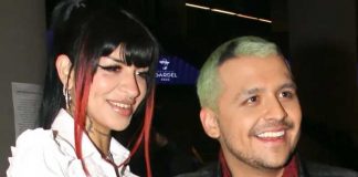 Christian Nodal muestra lo mucho que está enamorado de Cazzu (VIDEO)