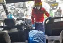 Camión lleno de nicaragüenses es rafagueado por pandilleros en Guatemala Camión lleno de nicaragüenses en rafaguiado por pandilleros en Guatemala