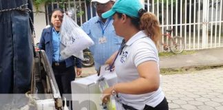 Centro electoral municipal inicia a distribuir material electoral para zonas rurales de Nandaime