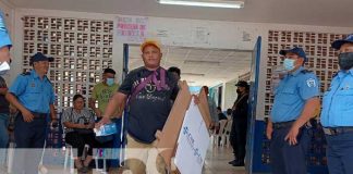 Chinandega ya preparado para los comicios municipales 2022