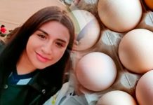 Hija de pastor estafó a los miembros de la iglesia con «huevos» Hija de un pastor estafó a fieles de la iglesia