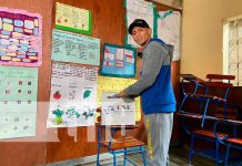 Félix Alvarado: «Ahora el proceso es más ágil, más rápido» - Félix Alvarado: "Ahora el proceso es más ágil, más rápido"