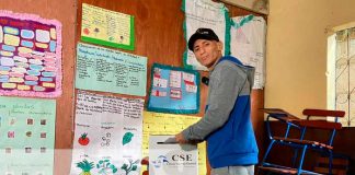 Félix Alvarado: «Ahora el proceso es más ágil, más rápido» - Félix Alvarado: "Ahora el proceso es más ágil, más rápido"