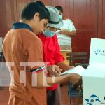 Familias de Carazo ejercen su derecho al voto en estas Elecciones Municipales 2022 Familias de Carazo ejercen su derecho al voto en estas Elecciones Municipales 2022