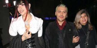 Cazzu: Christian Nodal presumió el "mujeron" que se carga de novia en redes