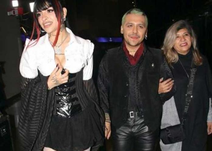 Cazzu: Christian Nodal presumió el 