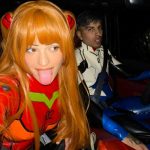 ¿Rosalía otaku? Sí, y este fue el sexy disfraz que utilizó ¿Rosalía otaku? Sí, y este fue el sexy disfraz que utilizó