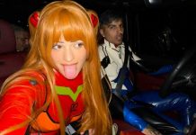 ¿Rosalía otaku? Sí, y este fue el sexy disfraz que utilizó ¿Rosalía otaku? Sí, y este fue el sexy disfraz que utilizó