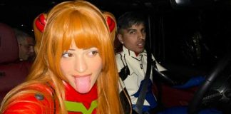 ¿Rosalía otaku? Sí, y este fue el sexy disfraz que utilizó