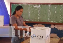 Nueva Segovia: Ciudad Antigua se desborda para elegir a sus nuevas autoridades municipales