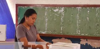 Nueva Segovia: Ciudad Antigua se desborda para elegir a sus nuevas autoridades municipales