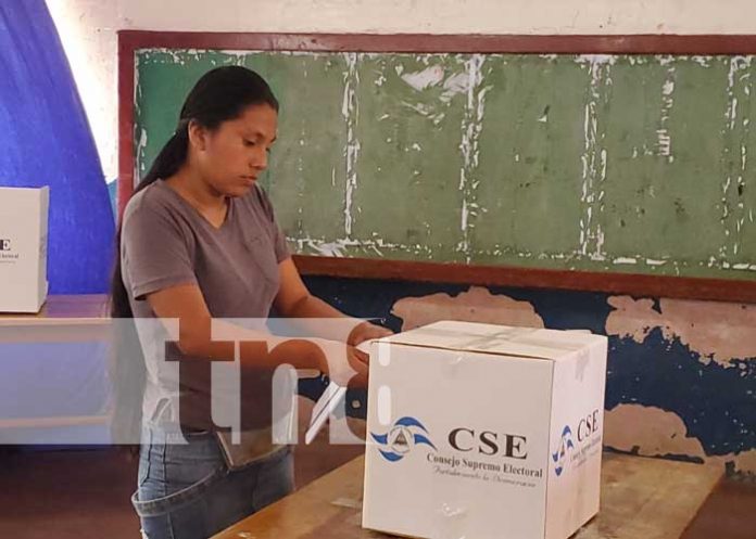 Nueva Segovia: Ciudad Antigua se desborda para elegir a sus nuevas autoridades municipales