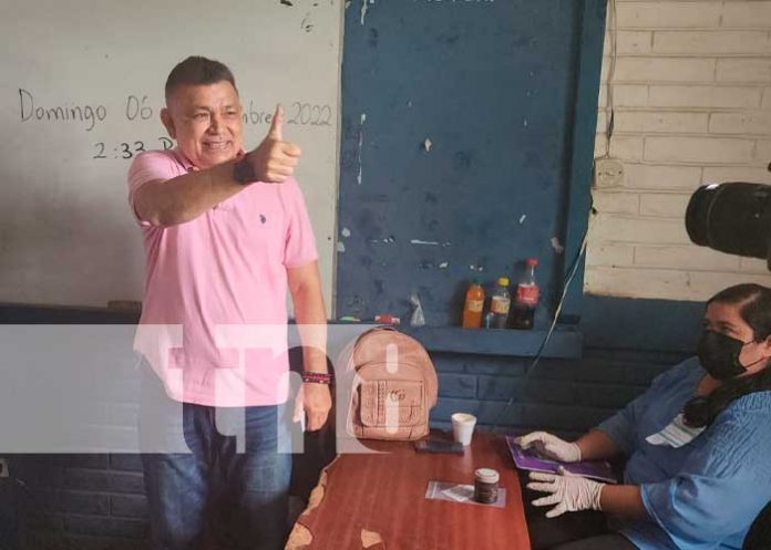 1 Wilfredo Navarro: CSE ha perfeccionado sus procedimientos en estas elecciones