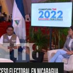 Evaluación del proceso electoral de Nicaragua por parte del CNU Evaluación del proceso electoral de Nicaragua por parte del CNU