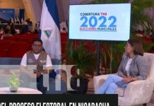 Evaluación del proceso electoral de Nicaragua por parte del CNU Evaluación del proceso electoral de Nicaragua por parte del CNU