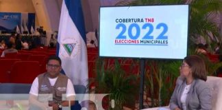 Evaluación del proceso electoral de Nicaragua por parte del CNU