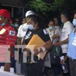 Proceso democrático y cívico se vivió en la Isla de Ometepe