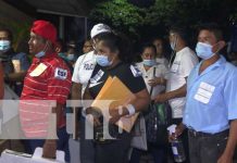 Proceso democrático y cívico se vivió en la Isla de Ometepe