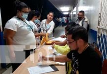 Chinandega y sus municipios contaron con un proceso electoral confiable y organizado
