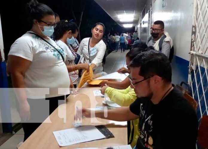 Chinandega y sus municipios contaron con un proceso electoral confiable y organizado