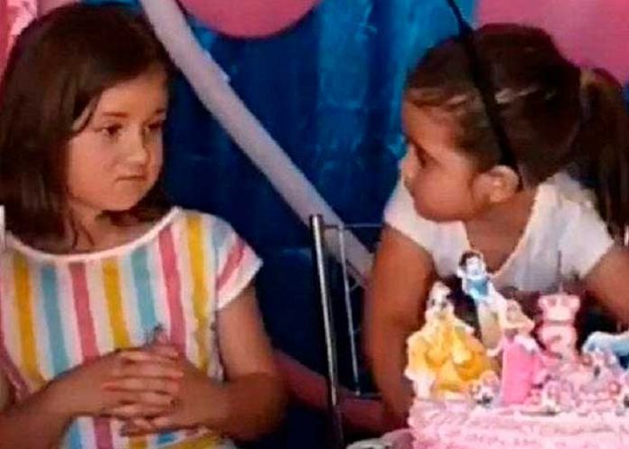 1 ¿Las reconoces? Así lucen las hermanas que pelearon por pastel de cumpleaños