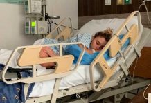 Joven hospitalizada por consumir cigarro electrónico envía un mensaje Joven hospitalizada por consumir cigarrillos electrónicos envía un mensaje