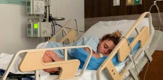 Joven hospitalizada por consumir cigarrillos electrónicos envía un mensaje