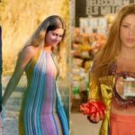 Shakira, Piqué y Clara Chía se reunieron para celebrar Halloween (Foto)