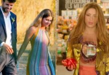 Shakira, Piqué y Clara Chía se reunieron para celebrar Halloween (Foto) Shakira, Piqué y Clara Chía se reunieron para celebrar Halloween (Foto)
