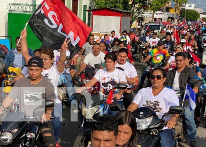 El FSLN nuevamente gana las 13 alcaldías de Chinandega