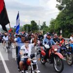 Masaya celebra las victorias del pueblo alcalde Masaya celebra las victorias del pueblo alcalde