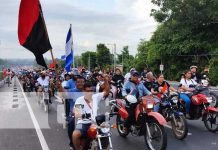 Masaya celebra las victorias del pueblo alcalde Masaya celebra las victorias del pueblo alcalde