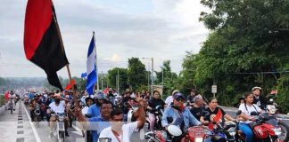 Masaya celebra las victorias del pueblo alcalde Masaya celebra las victorias del pueblo alcalde