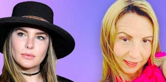 "Te amo, me amo": Mafe Walker asegura que está conectada con Belinda