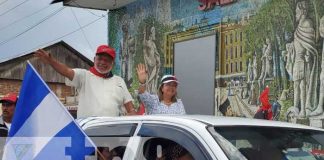 Juigalpa, Chontales celebró el triunfo electoral del FSLN Juigalpa, Chontales celebró el triunfo electoral del FSLN