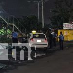 Discusión deja a taxista y pasajero heridos de bala en Waspan Sur Discusión deja a taxista y pasajero heridos de bala en Waspan Sur