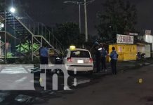 Discusión deja a taxista y pasajero heridos de bala en Waspan Sur Discusión deja a taxista y pasajero heridos de bala en Waspan Sur