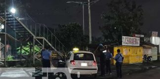 Discusión deja a taxista y pasajero heridos de bala en Waspan Sur