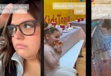 “Me rompe el corazón” Prepara cumpleaños para su hija y nadie llegó “Me rompe el corazón” Prepara cumpleaños para su hija y nadie llegó