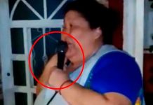 ¡Por desobligada! Abuela expone a su hija con una bocina en el barrio ¡Por desobligada! Abuela mexicana expone a su hija con una bocina