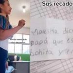 Maestra denuncia piropos que recibe de los papás de sus alumnos