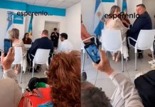 «Señal del universo» Una boda se interrumpe por un inesperado sonido "Señal del universo" Un inesperado y extraño sonido interrumpe una boda
