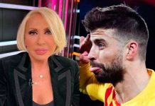 Laura Bozzo insulta a Piqué y asegura «le llegará el karma» por infiel Laura Bozzo insulta a Piqué y asegura "le llegará el karma" por infiel